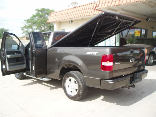 2006 Ford F150 LX V6 Coupe