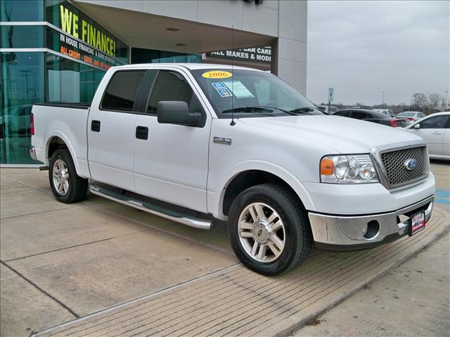 2006 Ford F150 LT Z-71 Crew Cab 4x4