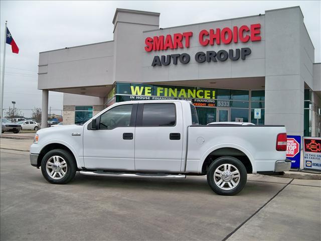 2006 Ford F150 LT Z-71 Crew Cab 4x4