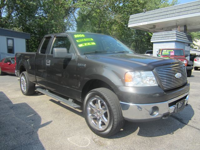 2006 Ford F150 XL 2WD Reg Cab