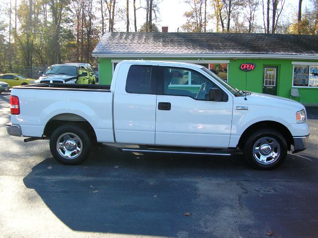 2006 Ford F150 XLT Supercrew Short Bed 2WD