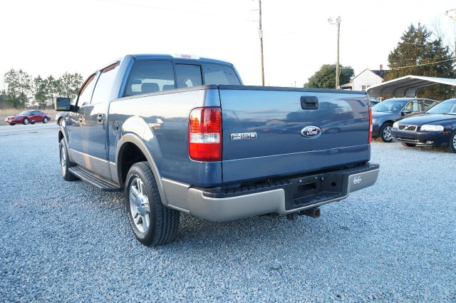 2006 Ford F150 Club Cab 131 WB