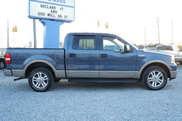 2006 Ford F150 Club Cab 131 WB