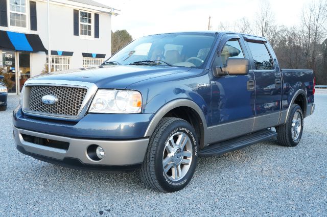 2006 Ford F150 Club Cab 131 WB