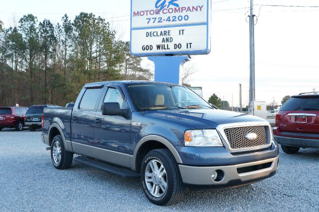 2006 Ford F150 Club Cab 131 WB