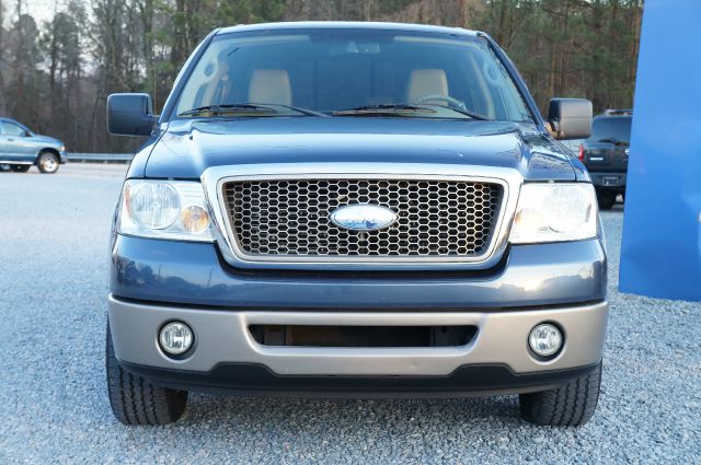 2006 Ford F150 Club Cab 131 WB