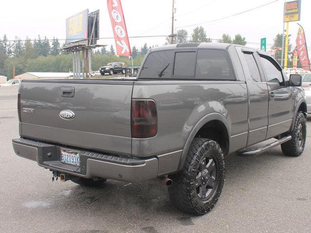 2006 Ford F150 MARK 3 Conversion