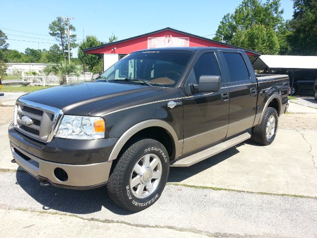 2006 Ford F150 3/4t 4x2