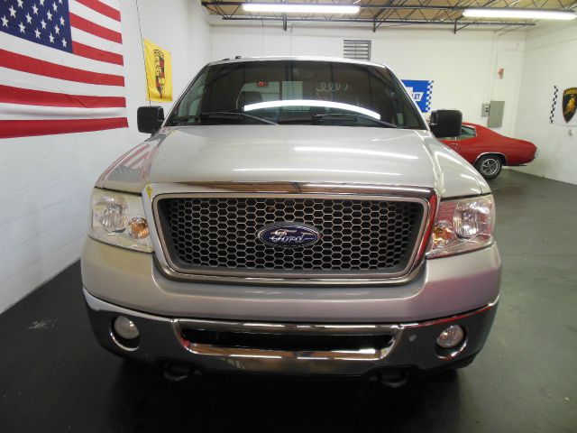 2006 Ford F150 XLT Supercrew Short Bed 2WD