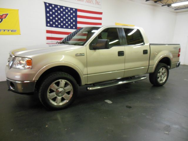 2006 Ford F150 XLT Supercrew Short Bed 2WD