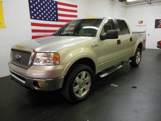 2006 Ford F150 XLT Supercrew Short Bed 2WD