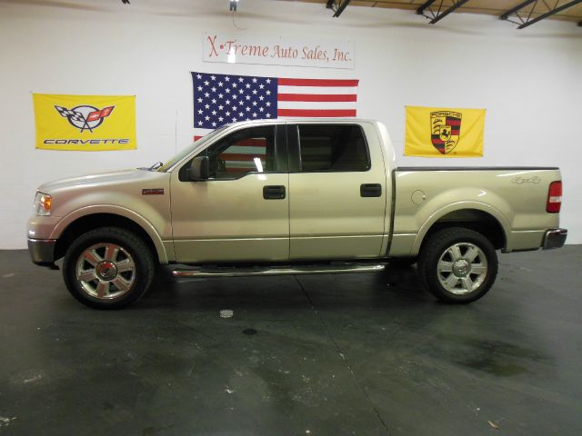 2006 Ford F150 XLT Supercrew Short Bed 2WD