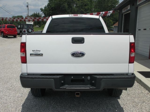 2006 Ford F150 XLT Supercrew Short Bed 2WD