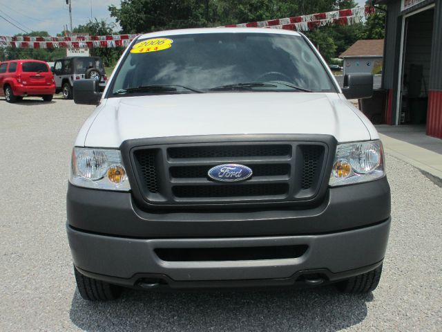 2006 Ford F150 XLT Supercrew Short Bed 2WD