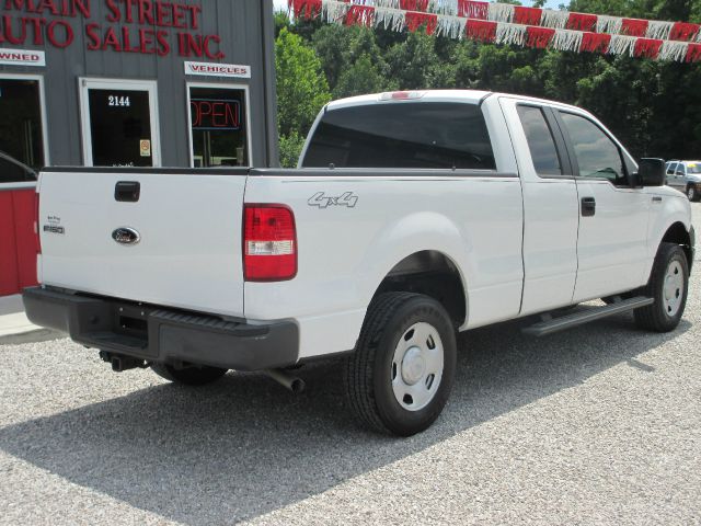 2006 Ford F150 XLT Supercrew Short Bed 2WD