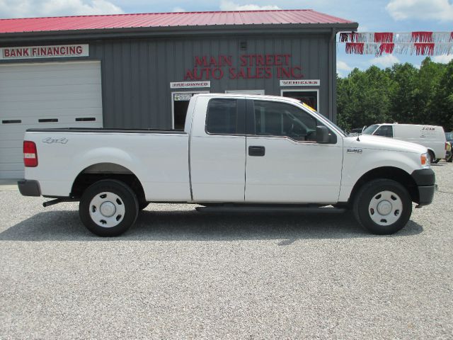 2006 Ford F150 XLT Supercrew Short Bed 2WD