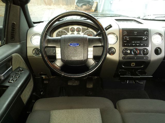 2006 Ford F150 K 4x4