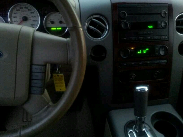 2006 Ford F150 XLT Supercrew 4X4