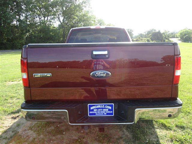 2006 Ford F150 XL 2WD Reg Cab
