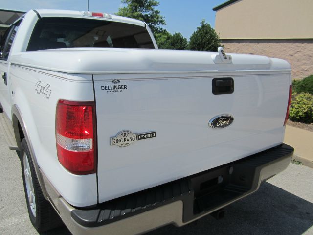 2006 Ford F150 Premier 2WD 4-cyl Auto