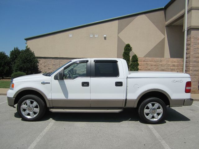 2006 Ford F150 Premier 2WD 4-cyl Auto