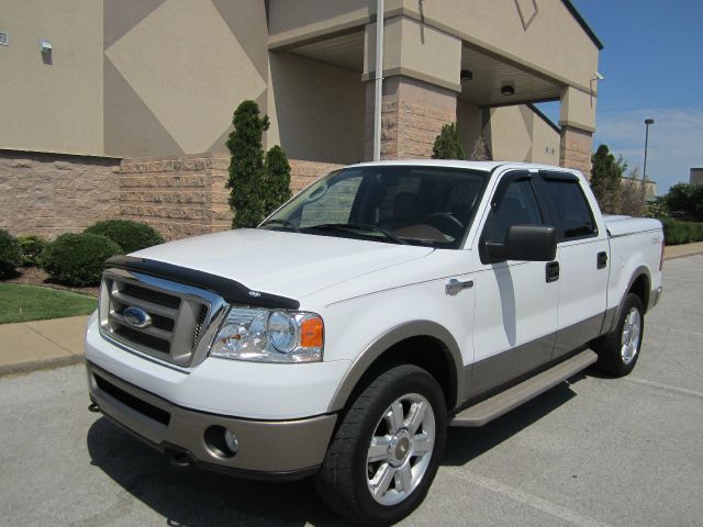 2006 Ford F150 Premier 2WD 4-cyl Auto