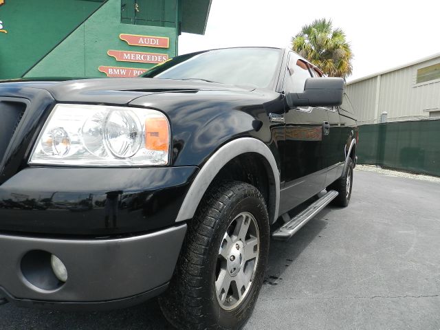 2006 Ford F150 K 4x4