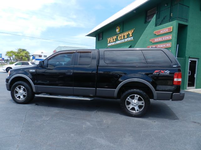 2006 Ford F150 K 4x4