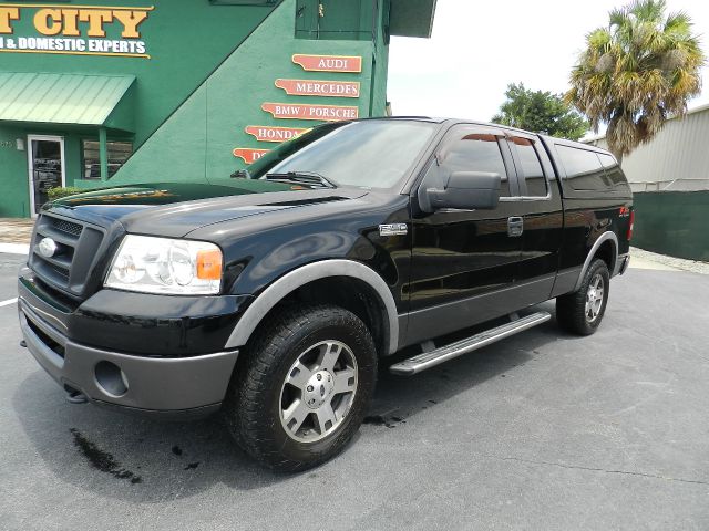 2006 Ford F150 K 4x4