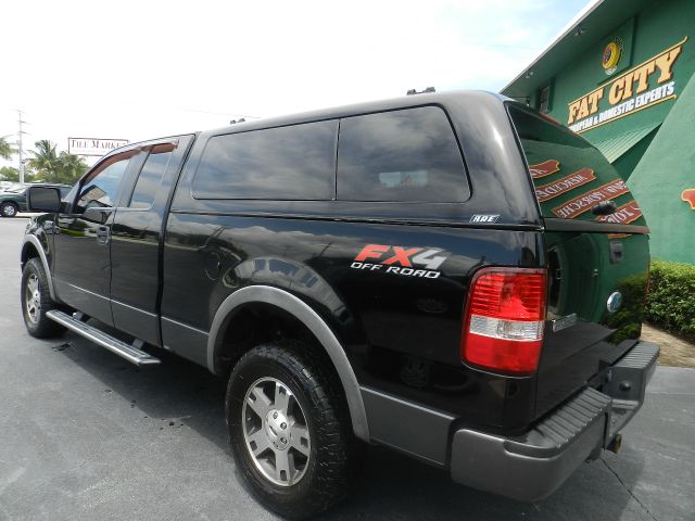 2006 Ford F150 K 4x4
