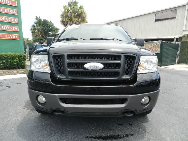 2006 Ford F150 K 4x4