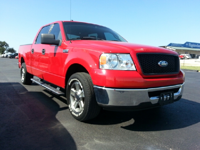 2006 Ford F150 GS 2+2 Hatchback