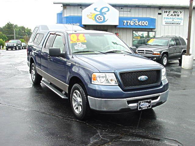 2006 Ford F150 ESi