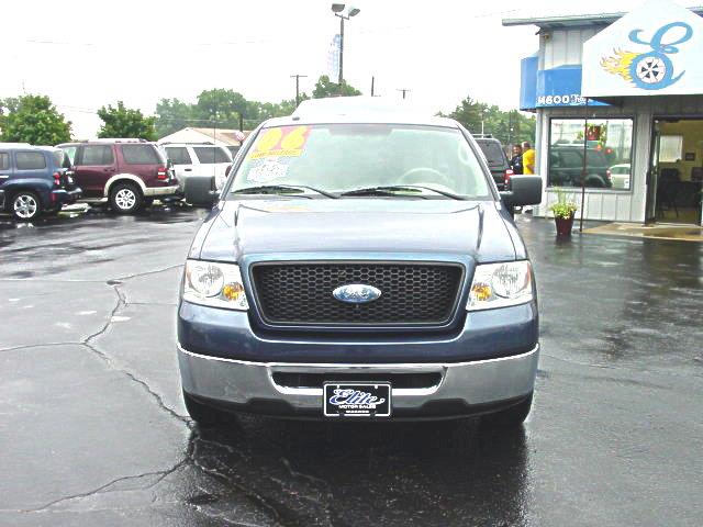 2006 Ford F150 ESi