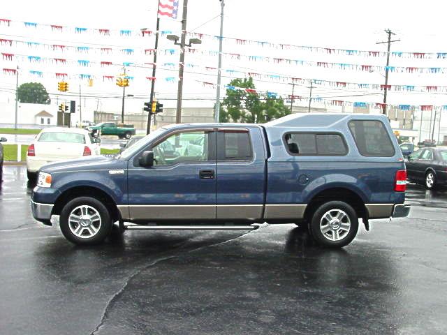2006 Ford F150 ESi