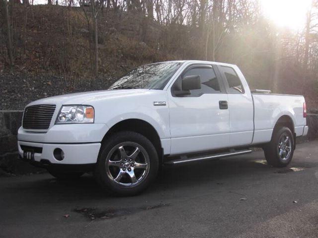 2006 Ford F150 SLE 2500hdext CAB 4X4