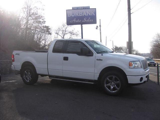 2006 Ford F150 SLE 2500hdext CAB 4X4