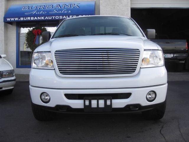 2006 Ford F150 SLE 2500hdext CAB 4X4