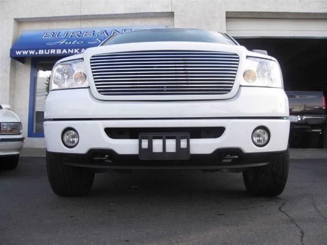 2006 Ford F150 SLE 2500hdext CAB 4X4