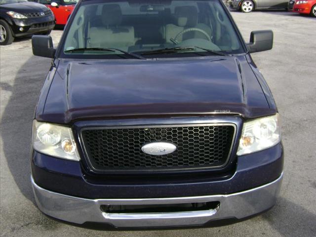 2006 Ford F150 LT Z-71 Crew Cab 4x4