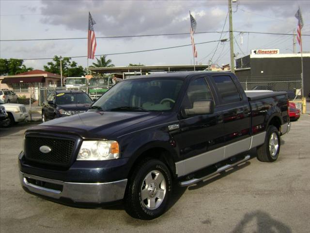2006 Ford F150 LT Z-71 Crew Cab 4x4