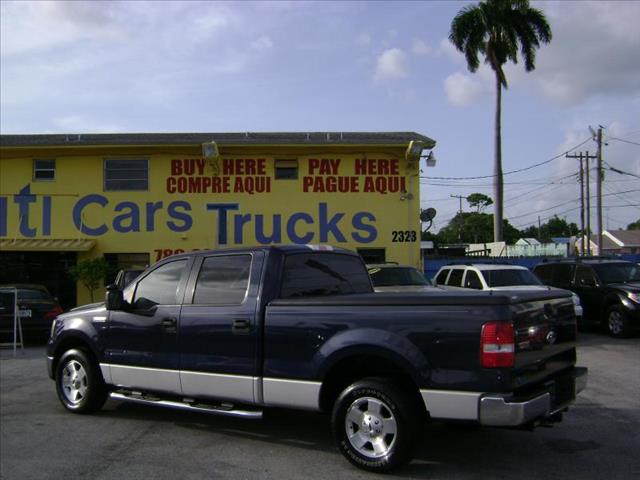 2006 Ford F150 LT Z-71 Crew Cab 4x4
