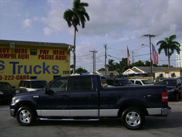 2006 Ford F150 LT Z-71 Crew Cab 4x4