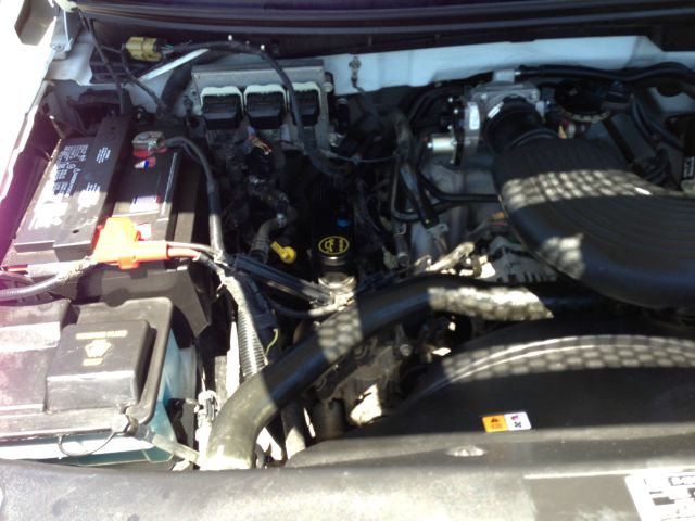 2006 Ford F150 LT Crew Cab