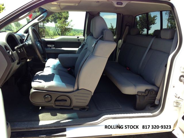 2006 Ford F150 LT Crew Cab