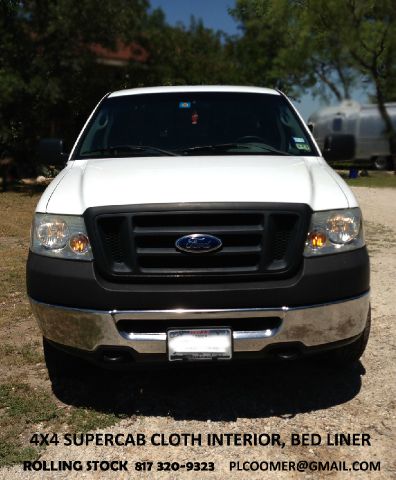 2006 Ford F150 LT Crew Cab