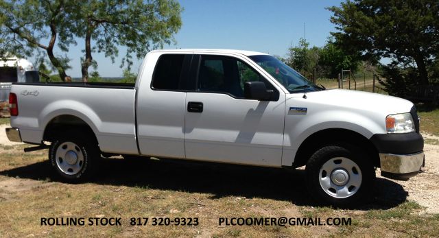 2006 Ford F150 LT Crew Cab