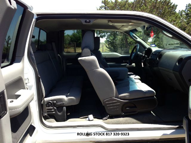 2006 Ford F150 LT Crew Cab