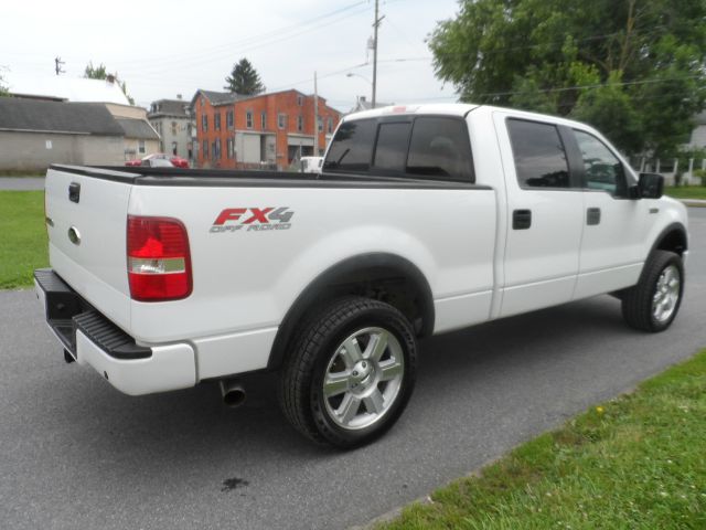 2006 Ford F150 2.4T A SR 4dr Sdn Auto W/sunro