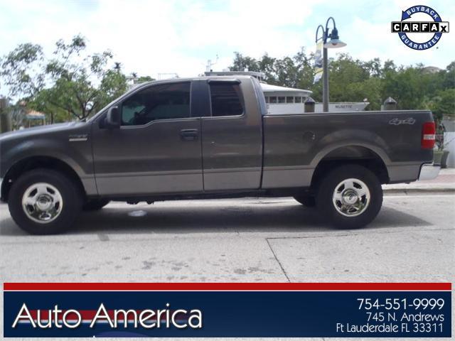 2006 Ford F150 ESi